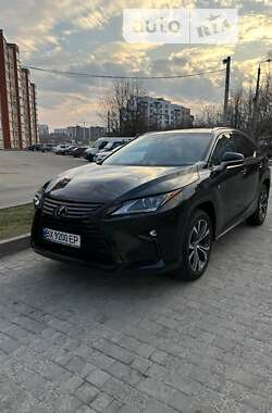 Внедорожник / Кроссовер Lexus RX 2017 в Хмельницком