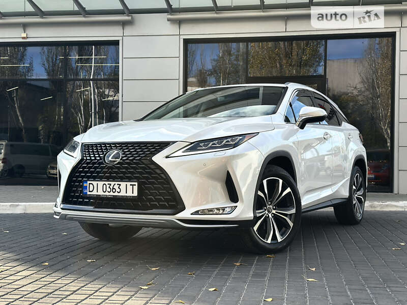 Внедорожник / Кроссовер Lexus RX 2021 в Одессе