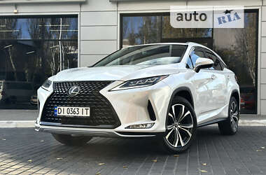 Lexus RX 2021