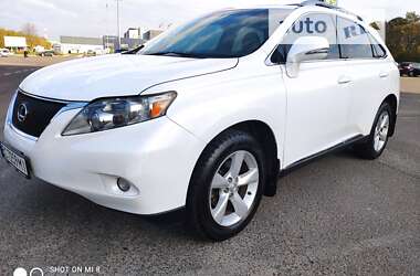 Lexus RX 2010