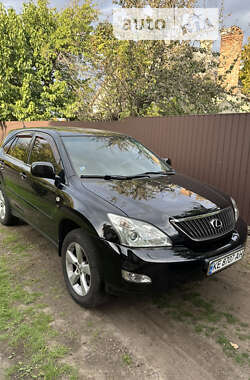 Позашляховик / Кросовер Lexus RX 2005 в Кривому Розі