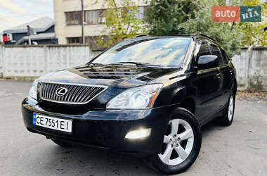 Позашляховик / Кросовер Lexus RX 2006 в Чернівцях