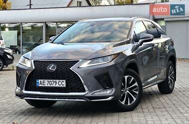 Lexus RX 2020