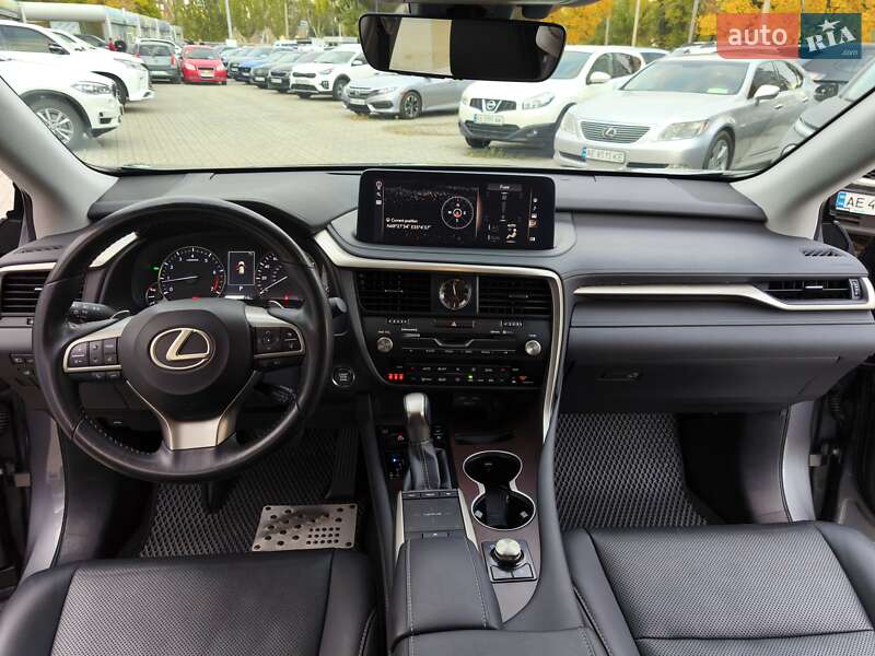 Внедорожник / Кроссовер Lexus RX 2020 в Днепре