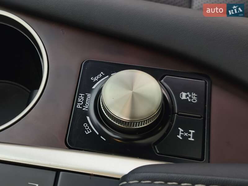 Внедорожник / Кроссовер Lexus RX 2020 в Днепре