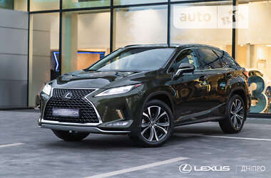 Lexus RX 2019