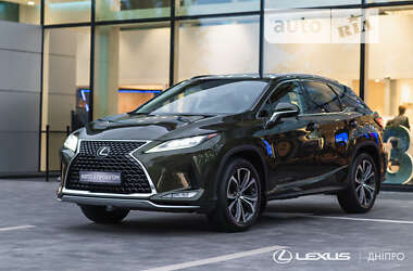 Внедорожник / Кроссовер Lexus RX 2019 в Днепре