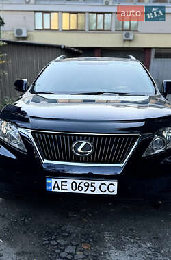 Позашляховик / Кросовер Lexus RX 2010 в Києві