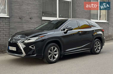 Lexus RX 2018