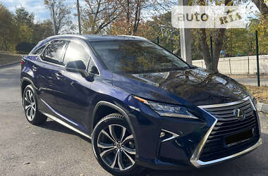 Lexus RX 2018