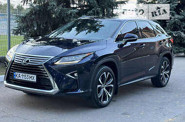 Lexus RX 2017