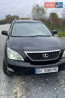 Внедорожник / Кроссовер Lexus RX 2007 в Львове