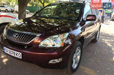 Lexus RX 2007