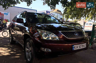 Внедорожник / Кроссовер Lexus RX 2007 в Киеве