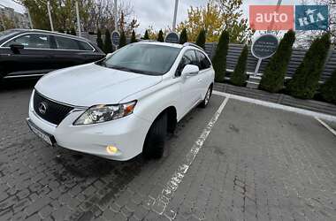 Lexus RX 2011