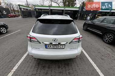 Позашляховик / Кросовер Lexus RX 2011 в Харкові