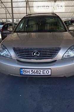 Позашляховик / Кросовер Lexus RX 2004 в Одесі