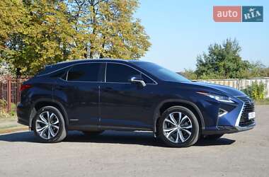 Внедорожник / Кроссовер Lexus RX 2015 в Павлограде