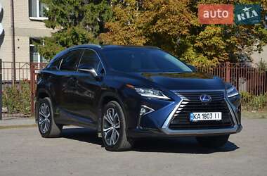 Внедорожник / Кроссовер Lexus RX 2015 в Павлограде