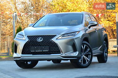 Внедорожник / Кроссовер Lexus RX 2019 в Дрогобыче