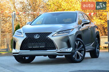 Позашляховик / Кросовер Lexus RX 2019 в Дрогобичі