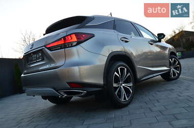 Позашляховик / Кросовер Lexus RX 2019 в Дрогобичі