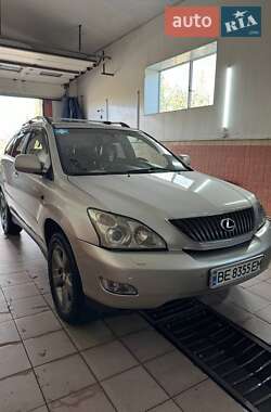 Внедорожник / Кроссовер Lexus RX 2003 в Николаеве