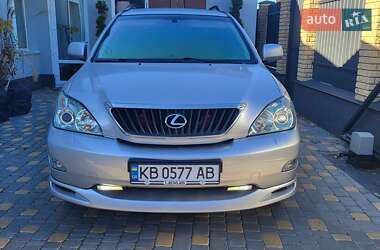 Позашляховик / Кросовер Lexus RX 2008 в Вінниці