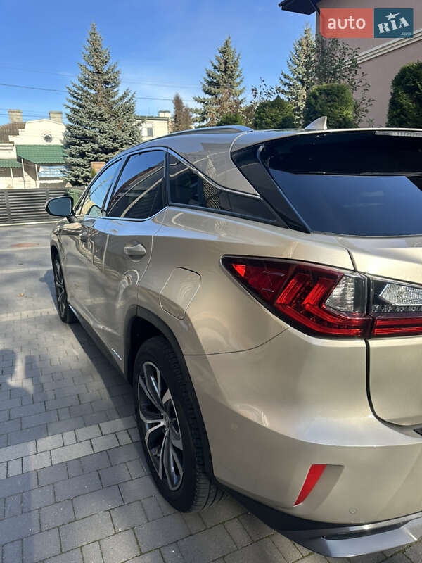 Внедорожник / Кроссовер Lexus RX 2019 в Тернополе