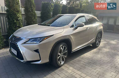 Lexus RX 2019