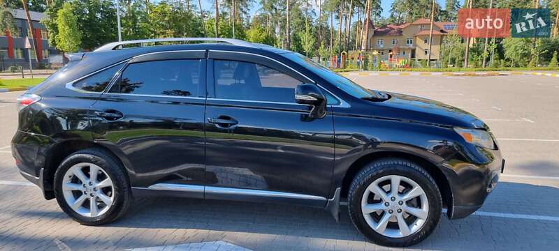 Lexus RX 2011