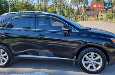 Lexus RX 2011