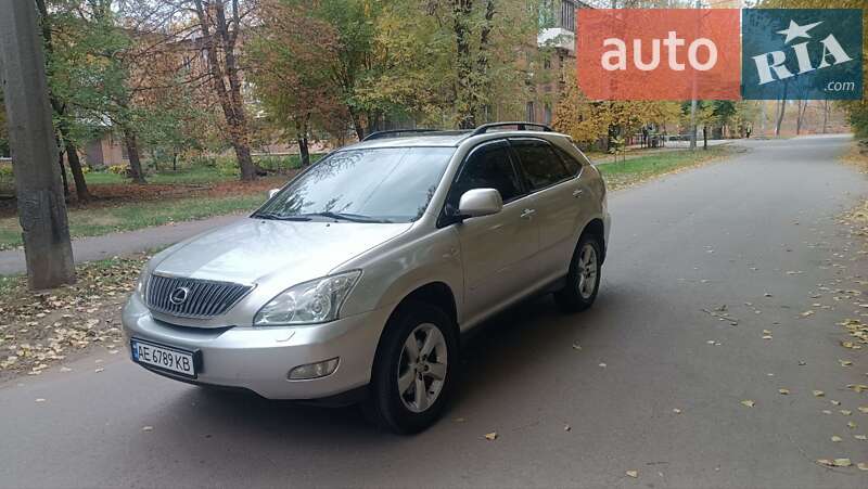 Позашляховик / Кросовер Lexus RX 2005 в Кривому Розі