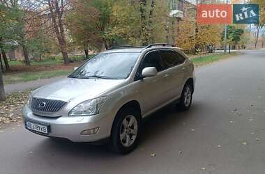 Позашляховик / Кросовер Lexus RX 2005 в Кривому Розі