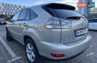 Позашляховик / Кросовер Lexus RX 2004 в Одесі