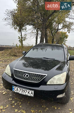 Позашляховик / Кросовер Lexus RX 2006 в Шполі