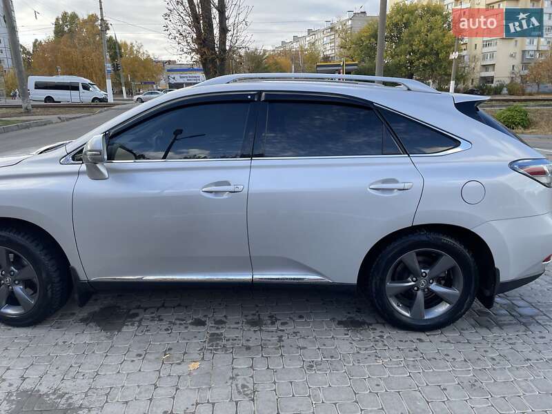 Внедорожник / Кроссовер Lexus RX 2011 в Харькове фото 3 Внедорожник / Кроссовер Lexus RX 2011 в Харькове