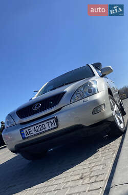 Позашляховик / Кросовер Lexus RX 2007 в Дніпрі