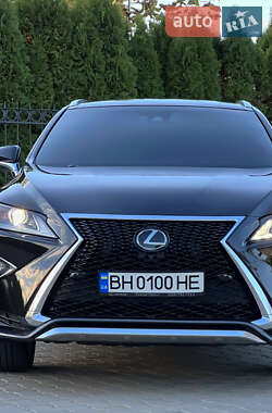 Внедорожник / Кроссовер Lexus RX 2019 в Одессе