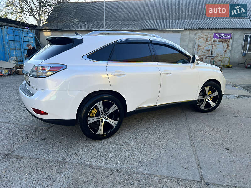 Внедорожник / Кроссовер Lexus RX 2010 в Одессе