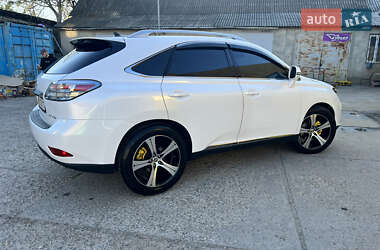 Внедорожник / Кроссовер Lexus RX 2010 в 