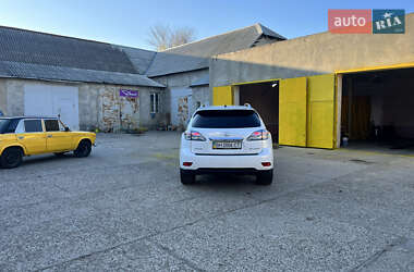 Внедорожник / Кроссовер Lexus RX 2010 в 