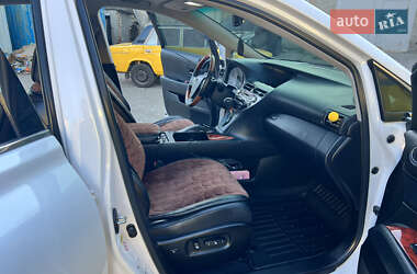 Внедорожник / Кроссовер Lexus RX 2010 в 