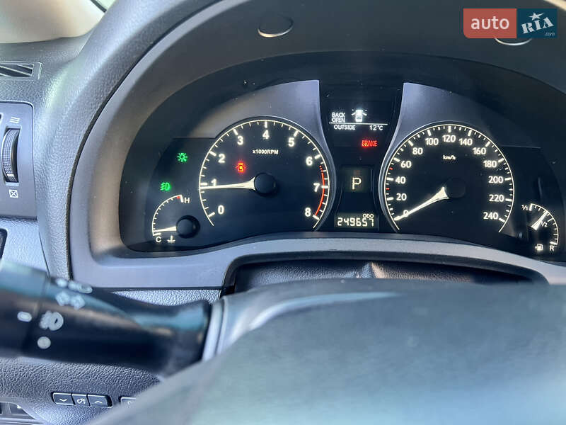 Внедорожник / Кроссовер Lexus RX 2010 в Одессе