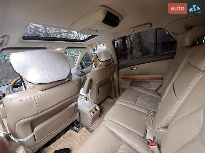 Внедорожник / Кроссовер Lexus RX 2004 в Верхнем Водяном фото 10 Внедорожник / Кроссовер Lexus RX 2004 в Верхнем Водяном