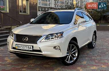 Внедорожник / Кроссовер Lexus RX 2012 в Одессе