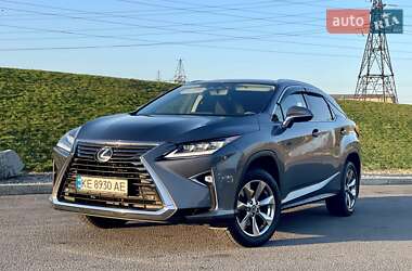 Внедорожник / Кроссовер Lexus RX 2018 в Днепре