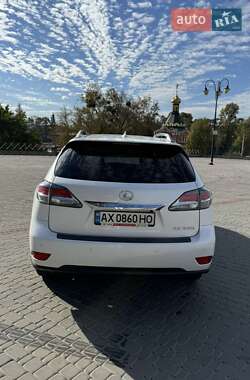 Позашляховик / Кросовер Lexus RX 2015 в Харкові