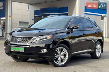 Внедорожник / Кроссовер Lexus RX 2010 в Одессе