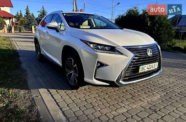 Внедорожник / Кроссовер Lexus RX 2016 в Львове